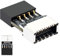 USB Adapter - USB 2.0 Connector | Motherboard Adapter | USB C Motherboard Adapter, High-Speed Male To Type-E Female Extension Adapter, Type-C Adapter, Motherboard Adapter For USB C