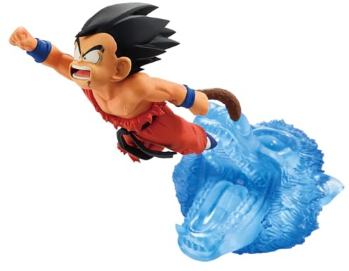 Ichibansho Figure - Dragon Ball - Son Goku (Dragon History II) Revible Moment Collectible Statue