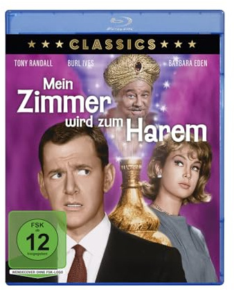 Mein Zimmer wird zum Harem