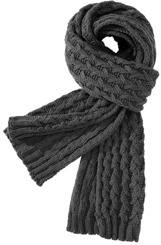 Voqeen Schal Damen Winter Weich Klobig Strickschal Für Frauen Dick Warm Lang Halstuch Für Kaltes Wetter