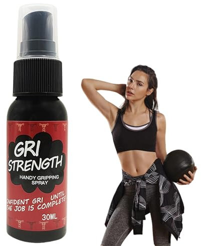 Pole gr/ip - Spray de mano, spray de mano para deportes, spray gr/ip para poste de fútbol, poste gr/ip para baile, spray adhesivo mejorado, spray gr/ip no pegajoso y antideslizante, adecuado para todo