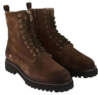 ZA|HIRA Schnürstiefeletten B-2293 41, Braun