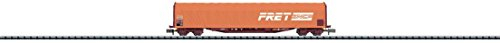 Trix 15694 - Trix Schiebeplanwagen Rils der SNCF