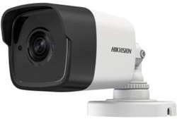 Hikvision Digital Technology DS-2CE16D7T-IT CCTV security camera Outdoor Bullet Black, White - Security Cameras (CCTV security camera, Outdoor, CHI (TR), English, Bullet, Black, White, Ceiling/wall)