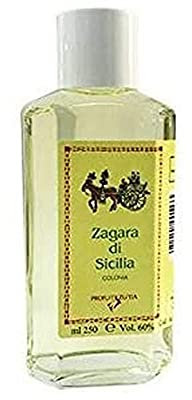 Zagara di Sicilia Colonia 250ml