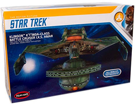 AMT POL950M/06 Model Kit, Various