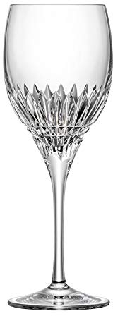 ARNSTADT KRISTALL Rotweinglas Empire clear (24 cm) - Kristallglas mundgeblasen · handgeschliffen · Handmade in Germany