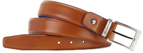Floris van Bommel S D. CognaCalf BELT Gr. 105