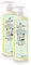 Bodylife Body Wash Shower Creme Jasmine & Evening Primrose 500ml Twin Pack 1000ml
