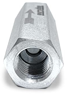 Hydraulisches Rückschlagventil, 3/8 NPT Anschluss, 5000 PSI TL316