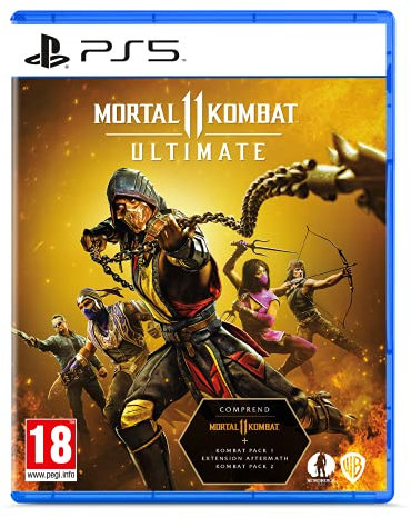 Mortal Kombat 11 Ultimate P5 VF