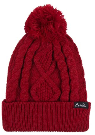 Cerdá Jungen griffoendor Gorro Gryffindor Harry Potter, Rot, Einheitsgröße EU