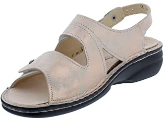 Finn Comfort Milos Damen Sandale, Größe:38 EU