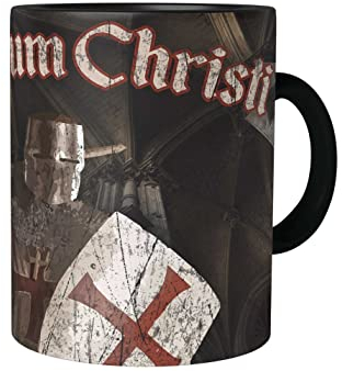 Urban Backwoods Templar III Tasse Avec Slogan Tasse à Café