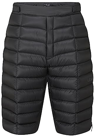 Rab Herren Mythic Shorts, Black, L