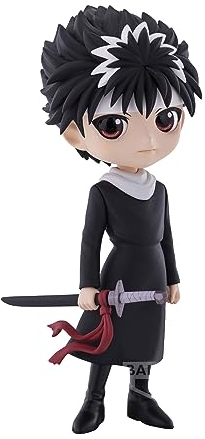 Banpresto Figur Q Posket Hiei Yu Yu Hakusho 13cm BP88795P Mehrfarbig