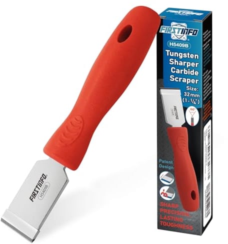 FIRSTINFO H5409B | Rascador de juntas | 1-1/4”