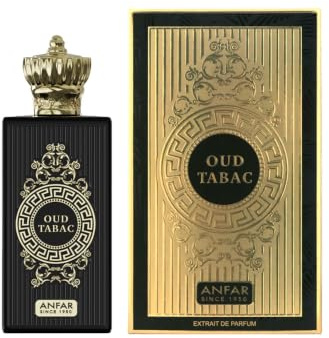 Anfar Oud Tabac for Men - 2.04 oz Extrait De Parfum Spray