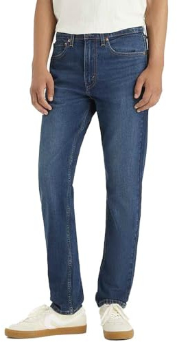Levis 515 Slim Jeans Denim Dunkel W30/L32