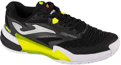 Joma Herren Tennis, Padel Shoes, 43 EU