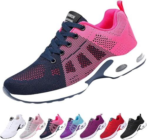 Generic Damen CloudWalk Pro - Ergonomischer Schmerzlinderungs-Schuh Sneaker Orthopädische