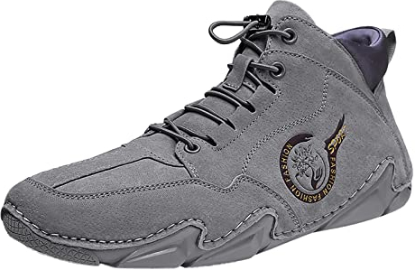 JokeLomple Orthox Ergonomische Schmerzlindernde Komfortschuhe - Orthopädische Schuhe Herren rutschfeste Gummisohlen Leicht Fitnessschuhe Atmungsaktive Sportschuhe Sneaker Bequem Soft Sommerschuhe