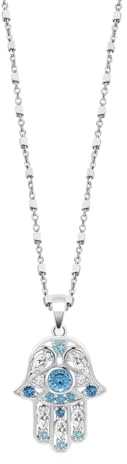 LOTUS SILVER Damenhalskette Silber 925 | Feine Verarbeitung LP1989-1/4 Glücksbringer und Schutz, Geburtstagsgeschenk, Jahrestag, Valentinstag, Muttertag und mehr