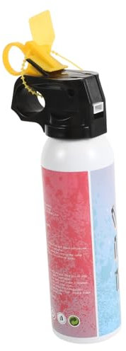 Cabilock Botella De Spray De Revelación De Género Revelar Extintor Fiesta Revelación Cajas De Bebe Con Letras Para Shower Decoraciones Para Fiestas Rosa El Plastico
