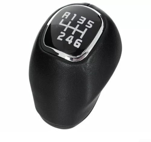 Pomo para palanca de cambios de coche, 6 velocidades, repuesto para Sportage 10-15 para Rio 3-5 13-16