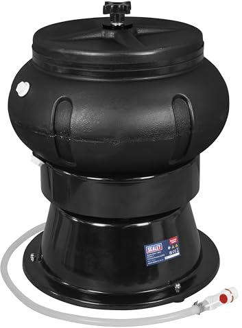 Sealey Vibratory Tumbler Parts Cleaner, 18lb - SB949