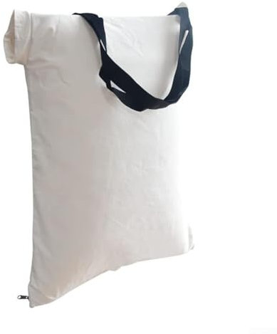 Robust Leaf Collection Bag Compatible with Various Blower Models Designed with Reinforced Stitching to Prevent Cracking