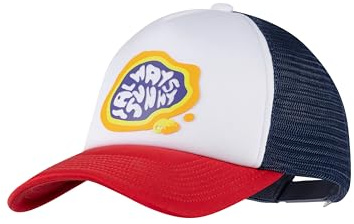 Buff Unisex Cap Trucker