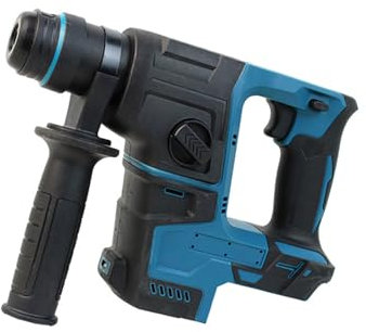 Piccolo martello elettrico trapano strumento nudo con motore brushless Brushless Rotary Hammer Set per foratura multifunzione