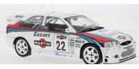 Ixo 1/18 - F-ORD Escort - Rally SAN Remo 1998 18RMC171B