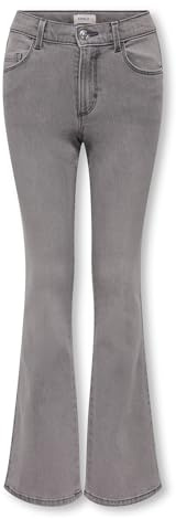ONLY Girl Flared fit Jeans KOGBLAIR Mittlere Taille Flared Jeans