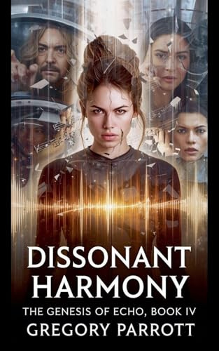 Dissonant Harmony (The Genesis of Echo, Band 4)