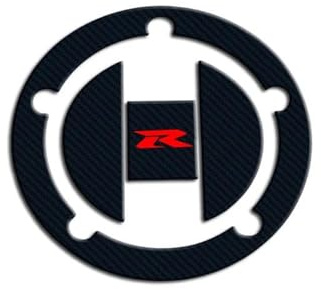 Tankschutz Rutschfest Aufkleber Für Den Tankdeckel Von Motorrädern Der Modelle Für SUZUKI GSXR GSX-R 600, 750, 1000, K3, K4, K5, K6, K7, K8, K9 Und L17 Tankpad Aufkleber Motorrad