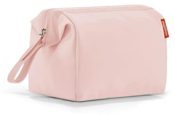 reisenthel Allrounder Cosmetic Blush - quadratischer Kulturbeutel, Gepäckorganisator - Kosmetiktaschen-Klassiker in Perfekter Größe und coolem Design