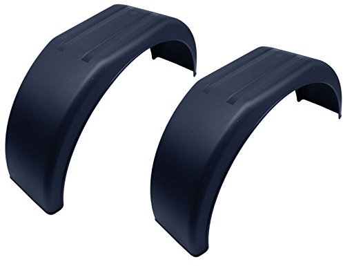 AB Tools Les Roues de la remorque pour Garde-Boue en Plastique 13 / Paire/Aile Aile TR003