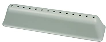 3x Whirlpool Bauknecht 480111104175 ORIGINAL SET Mitnehmerrippe Trommelrippe 240x55x50mm 14 Löcher Waschtrommel Waschmaschine auch Ignis Laden Maytag MioStar Privileg Tegran V-Zug