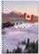 Sophies Kartenwelt Reisetagebuch Kanada zum Selberschreiben/Notizbuch A5 Ringbuch mit 120 Seiten/Packliste, Reiseplan, Zitate, Fun Facts, spannende Reise-Challenges