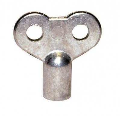 Clé Cle a carré de 4 mm Thermador pour purgeur - Radiateur Air Purge Zcle4-392