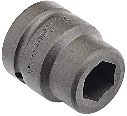 Genius Tools 847050 - Llave de vaso de impacto (50 mm)
