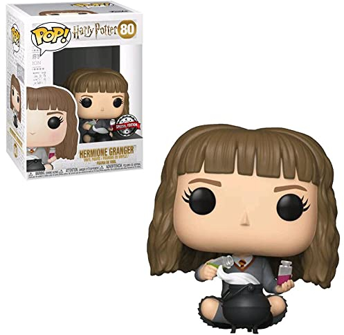 Funko Pop! Harry Potter #80 Hermione Granger with Cauldron