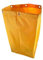 Replacement High Capacity Cleaning Cart Bag, 20 Gallon, Waterproof, Yellow, For use with Hotel & Commercial Cleaning Carts