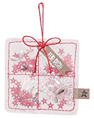 Good old Friends Winter Glitzer Ornament Geschenk