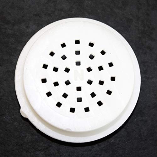 BNN - Avance/Serie 7000 - AQ303000 - Spaghetti Quadri - Udon - 3x3mm Disque de pâtes compatible avec Philips Pasta Maker Avance