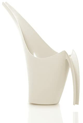GIRAFFE-Gießkanne 1,5 l, Abmessungen (mm) 334 x 140 x 326, cremefarben