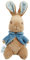 Rainbow Designs Peter Rabbit Cuddly Toy Teddy - Peter Rabbit Super Soft Plush Toy - Beatrix Potter Soft Toy for Boys and Girls - Toddler and Baby Gift (Peter Rabbit)
