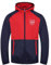 Arsenal FC officiel - Coupe-vent/Imperméable thème football - homme - bleu marine/rouge - L